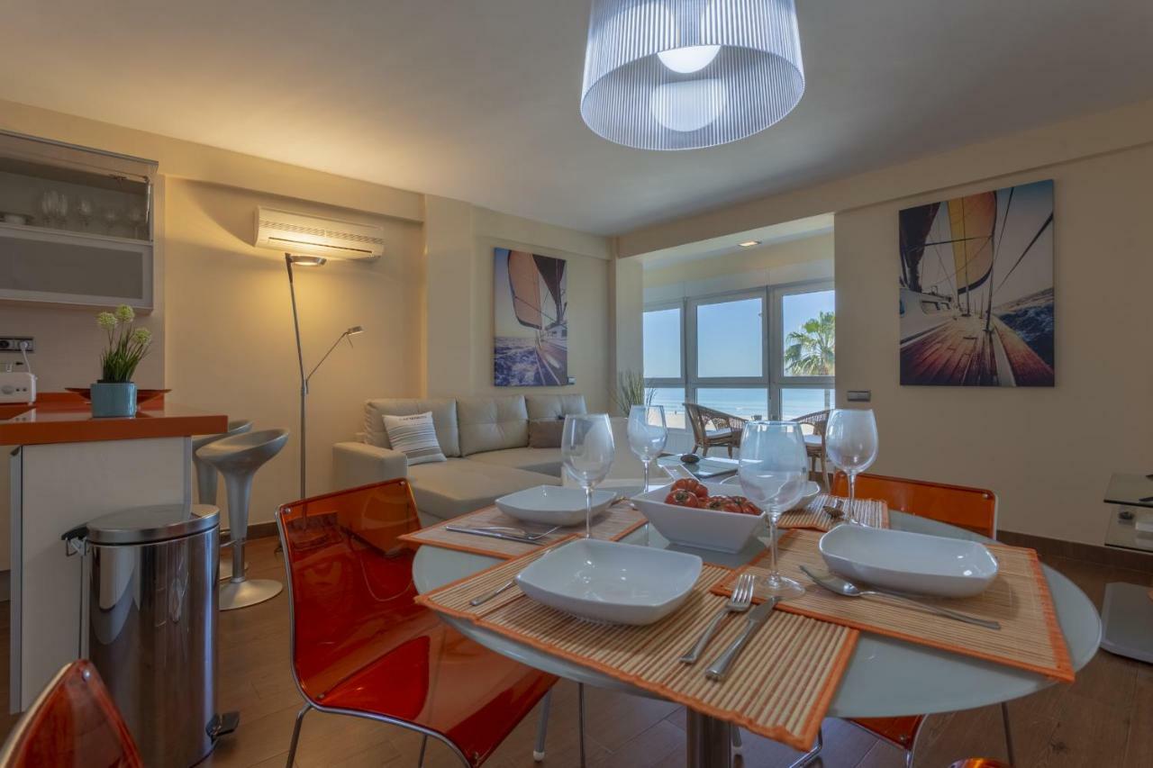 Horizonte Sunny Home By Cadiz4Rentals Exterior photo